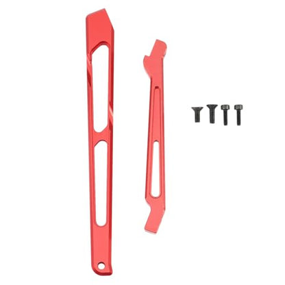 RC Accessories for Arrma for Kraton 6S 1 Set Modified Parts Metal Front and Rear Steering Support Mount Chassis Brace 1/8 RC Car Upgrade Parts