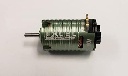 Mini-Z 1410 Green 5500kv Brushless Motor V2