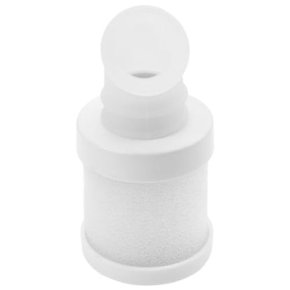 ShareGoo RC 1/8 Air Filter Cleaner w/Sponge RC Engine Parts Compatible with HSP Axial HPI Traxxas Himoto Redcat Losi 1/8 RC Nitro Car Buggy Car