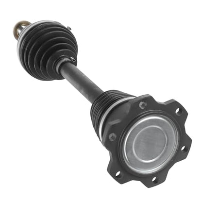 Detroit Axle - 2pc Front CV Axles for 2007-2018 Chevy Silverado 1500 | GMC Sierra Suburban Yukon XL 1500 Avalanche Cheyenne Cadillac Escalade ESV EXT, CV Axle Shafts Assembly Replacement - size: D-0034x2/Pair