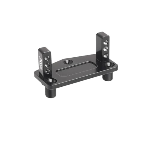 KYX Racing Aluminum Servo Mount Upgrades Parts Accessories for 1/18 RC Car LOSI Mini LMT 4X4 Monster Truck