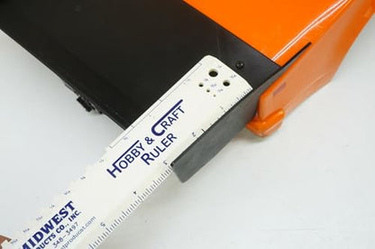 AJCMods Upgrade High Downforce Rear Wing for Associated DR10 1/10 NPRC Drag Car