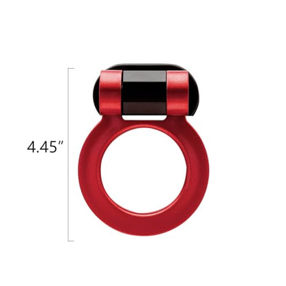x xotic tech 2pcs JDM Track Racing Style Bumper Trailer Tow Hook Ring Decoration Sticker Universal Fit All Car Truck SUV, Red + Blue - color: Red+Blue