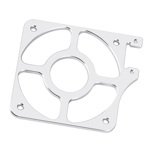 Aluminum Alloy ESC Cooling Fan Heatsink Mount for XLX2 for X8S Accessories confident(For XLX2)