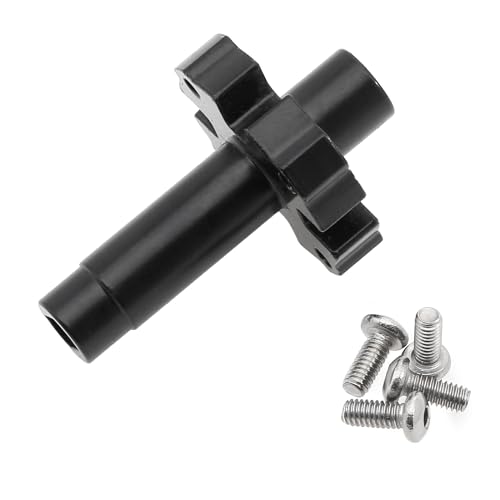 GoolRC Steel Differential Spool Diff Locker Spool Replacement for Traxxas Trx4 Trx6 1/10 Remote Control Crawler Car Upgrade Parts Accessories 8297