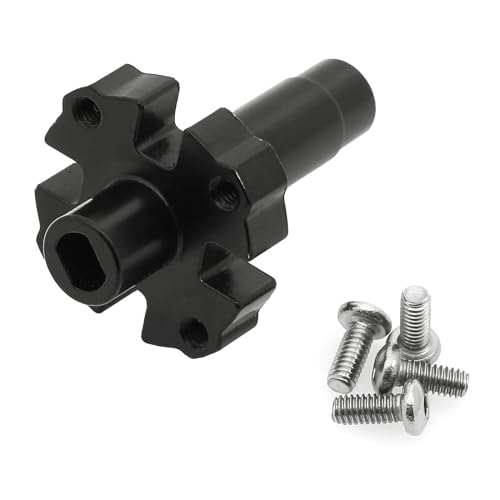 GoolRC Steel Differential Spool Diff Locker Spool Replacement for Traxxas Trx4 Trx6 1/10 Remote Control Crawler Car Upgrade Parts Accessories 8297