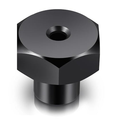 MORLORDY 4Pcs 5mm to 12mm(+10mm) WPL Wheel Hex Hub Adapter Wheel Spacers for WPL D12 2wd SCX24 1/10 1/24 RC Car Truck Upgrade Parts