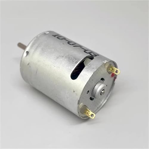 Mini 370 Motor DC 3.7V 6V 7.4V 29400rpm High-Speed Carbon Brushes Shaft Water Gun Car Model Boat Model Toys DIY Motor 1Pcs