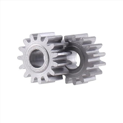 RC Models For FMS For FCX24 1/24 RC Crawler Car Upgrade Parts 8Pcs Overdrive Steel Portal Axle Gear Set 20T 15T Model Accessory Assemble