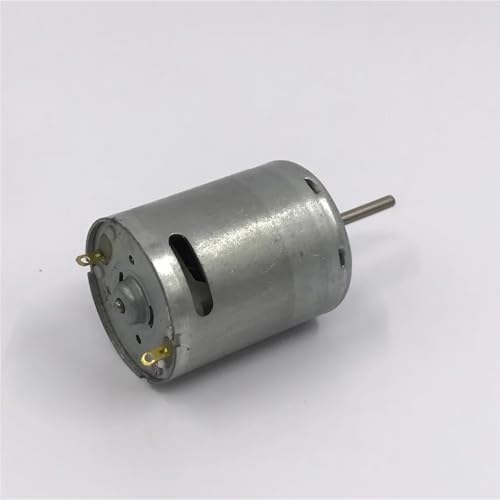 RK-370SD-4736 Mini 370 DC Motor 3V-12V 44000RPM High Speed Power Large Torque Carbon Brush Engine 1Pcs