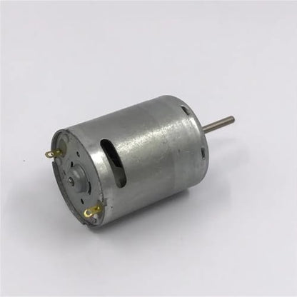 RK-370SD-4736 Mini 370 DC Motor 3V-12V 44000RPM High Speed Power Large Torque Carbon Brush Engine 1Pcs
