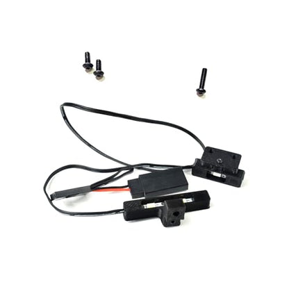 Rc Car Lights Kit for Arrma 1/18 Typhon Grom Taillight and Front Spotlight Front/Rear Lamp Rc Buggy Upgrade Parts