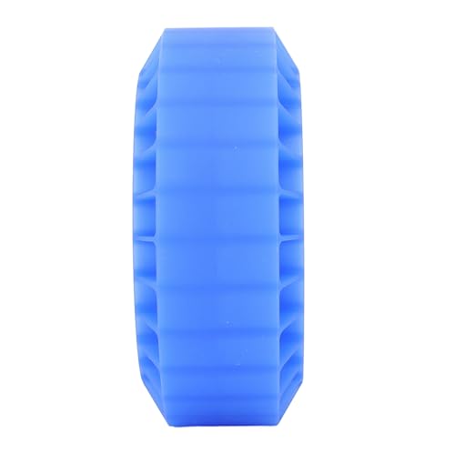 1.9Tire Inserts Silicone Rubber Insert Foam, Silicone Insert Foam Fit 1.9 Wheel Tires, Silicone Tire Inserts Fit Wheel Tires 1/10 Crawler Accessories Red (Blue) - color: Blue