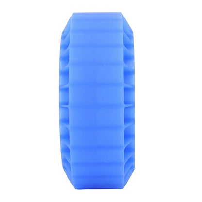 1.9Tire Inserts Silicone Rubber Insert Foam, Silicone Insert Foam Fit 1.9 Wheel Tires, Silicone Tire Inserts Fit Wheel Tires 1/10 Crawler Accessories Red (Blue) - color: Blue
