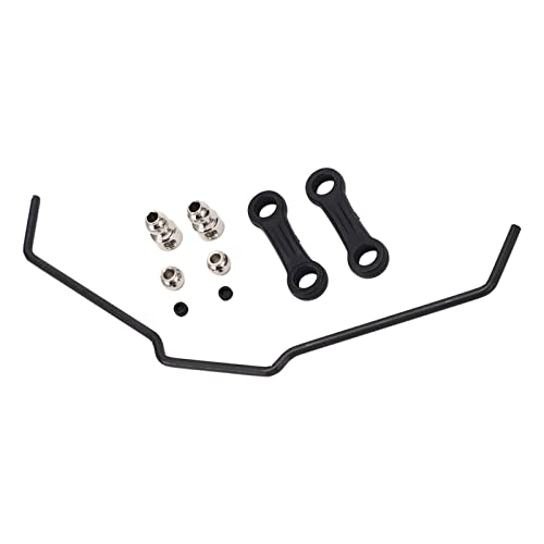 Generic RC Sway Bar Kit Replacement Parts for ZD Racing 1/7 MX 07 Cool Anti Roll Bar Set with Shock Absorption for Improved Stability