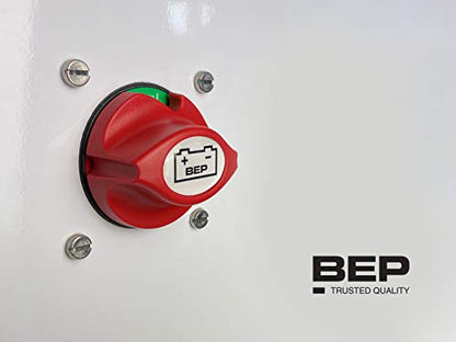 BEP Battery Switches - style: On-Off
