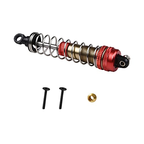 Hosim Oil Shock Absorbers for 1/10 RC Car X08 X07 X07W X15W RC Truck Replacement Parts No.FY-JSZ02
