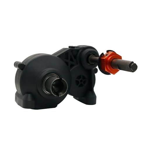 FLMLF Differential Diff.Gear Box Case Assembly Kit for 1/5 Scale Hpi Rofun BAHA Km Rovan Baja 5B 5T 5Sc Truck Rc Car Parts