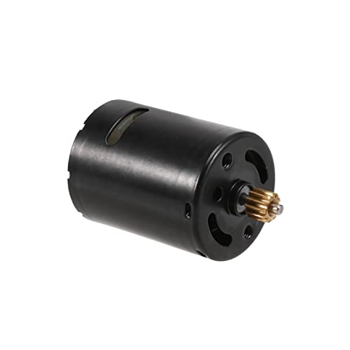 CRUMPS 370 Motor 2 Speed Gearbox with Steel Gear Drive Shaft for WPL C14 C24 B14 B36 MN D90 MN-90 MN99S RC Car Upgrades Parts (Color : C), CRUMPS228 - color: C