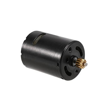 CRUMPS 370 Motor 2 Speed Gearbox with Steel Gear Drive Shaft for WPL C14 C24 B14 B36 MN D90 MN-90 MN99S RC Car Upgrades Parts (Color : C), CRUMPS228 - color: C