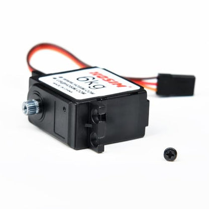 Hosim RC Cars 3 Lines Digital RC Servo Steering Engine FY-DJ01 Accessories Spare Parts for 1:10 X08 X07 X07W X15W High Speed Brushless RC Cars Trucks,Original Replaceable Parts