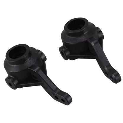 RC Steering Knuckle Block for HSP 94111 94123 94107 94108 Front Rear Steering Knuckle Hub Base C 02013 02014 02015 RC Monster Truck for Buggy Drift Car Parts(B) - size: B