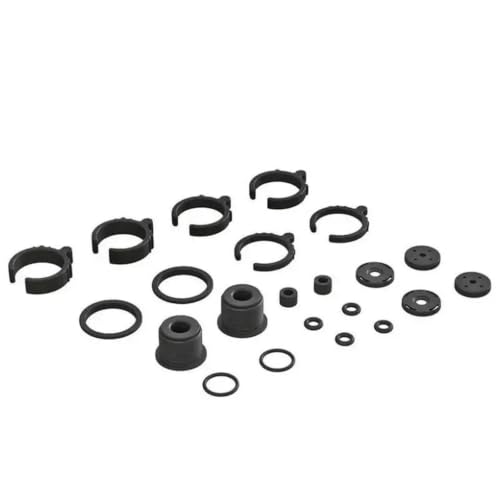 RC Crawlers Components Shock Parts O Set 2 4x4 for BLX 4S ARAC9094 AR330531 for ARRMA for KRATON for Outcast for Mojave 1/10 1/8 RC Car