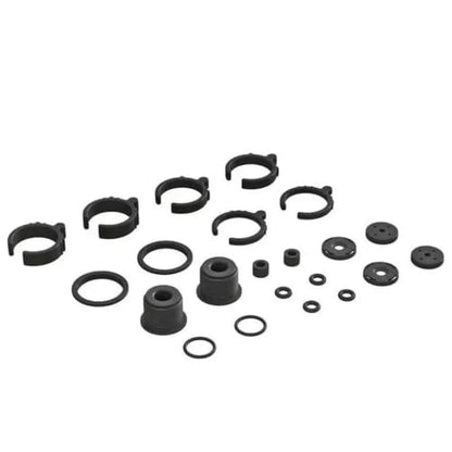 RC Crawlers Components Shock Parts O Set 2 4x4 for BLX 4S ARAC9094 AR330531 for ARRMA for KRATON for Outcast for Mojave 1/10 1/8 RC Car