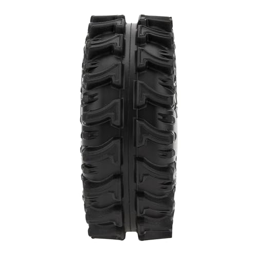 MEUS RACING 1.0 Tires - MS6 Lucky 7S Tires for TRX4M SCX24 FCX24 AX24 1/24 1/18 RC Crawler, 0.91/2.52/R1.0, #M1006 - size: M1006