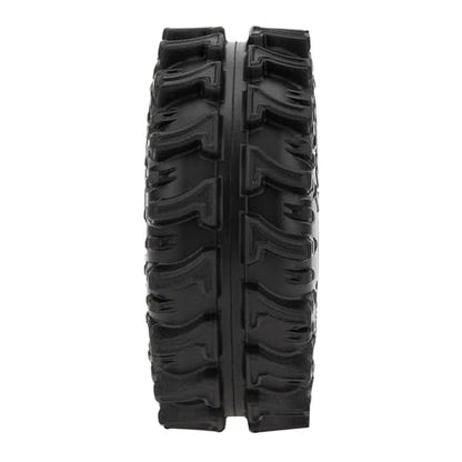 MEUS RACING 1.0 Tires - MS6 Lucky 7S Tires for TRX4M SCX24 FCX24 AX24 1/24 1/18 RC Crawler, 0.91/2.52/R1.0, #M1006 - size: M1006