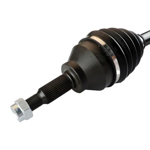 MOOG CV Axle Assembly 10E008 For 2005-2010 Chevrolet Cobalt (Front)
