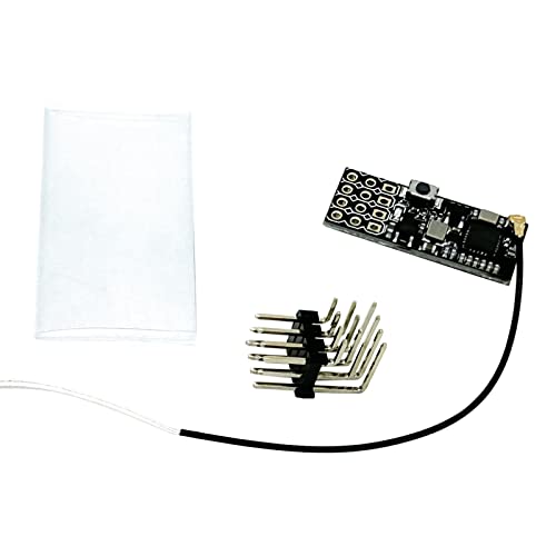 FS2A 4CH AFHDS 2A Compatible Receiver PWM Output for Flysky I6 I6X I6S Transmitter