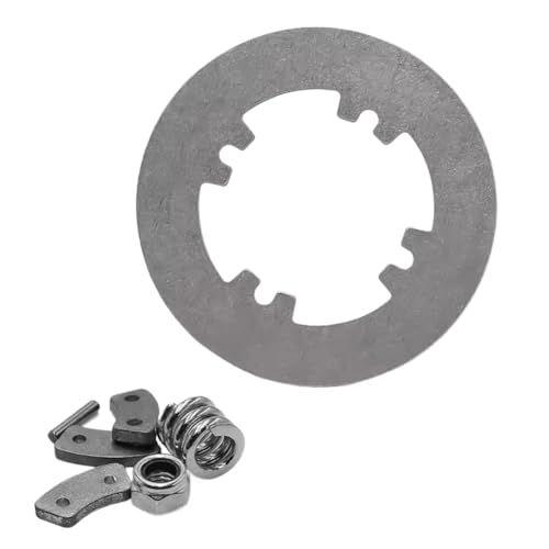 Rc Repairs Parts For Traxxas For E-Revo For Rustler For E-Maxx 4WD Heavy Duty Slipper Clutch Rebuild Kit 5352A 5352R RC Car Upgrade Parts