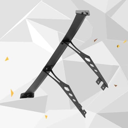 RC Modifications Spare Compatible with Tamiya for TT-02 XV-01 for HSP 1/10 RC Drift Car Upgrade Parts Aluminum Alloy Tail Wing Rear Spoiler Wing