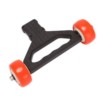 RC Car Accessories Compatible with ARRMA for KRATON for Outcast 8S 1/5 RC Monster Truck Car Upgrade Parts Accessories Double Wheel Bar