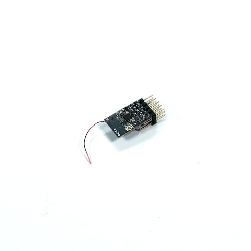 2.4G 5CH Mini Receiver Auto-Matching Frequency S-FHSS;DSMX/2;FRSKY-D16;Flysky AFHDA-2A;ACCST-D16 (RX558)