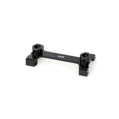 LCX Racing 1/10th RC Crawler Car Aluminum Rear Frame Rail Bracket Body Post Mount for Axial SCX10 III SCX10.3, Upgrades Parts Accessories