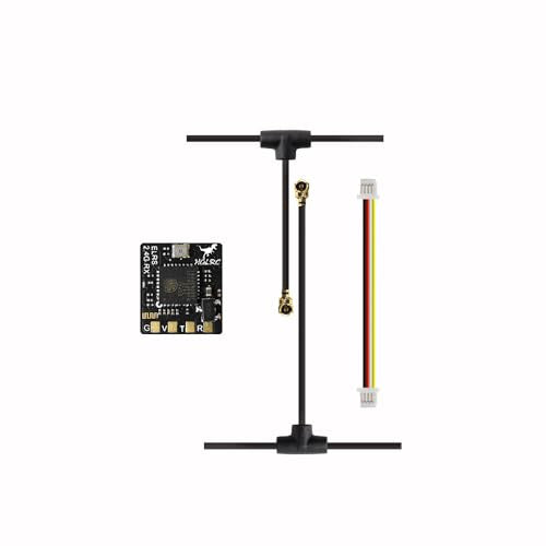HGLRC ELRS 2.4GHz ExpressLRS RX Nano Module High Refresh Rate