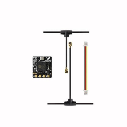 HGLRC ELRS 2.4GHz ExpressLRS RX Nano Module High Refresh Rate