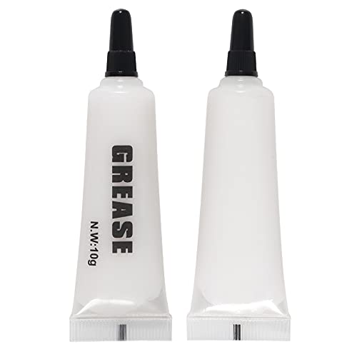 3D Printer Parts Gear Grease Reduce Noise Good Lubrication Effect Lubricating for CR-10 Ender 3 Series Ender 5 T8 Screw Optical Axis CNC Machine Guide Rail Other Transmission Systems (3pcs) - color: 3pcs