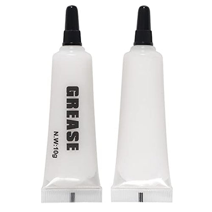 3D Printer Parts Gear Grease Reduce Noise Good Lubrication Effect Lubricating for Creality CR-10 Ender 3 Series Ender 5 T8 Screw Optical Axis CNC Machine Guide Rail Other Transmission Systems (10pcs) - color: 10pcs