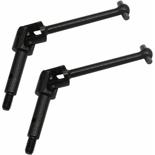 Hot Racing DRM288 Steel Universal Axles Drive Shafts : Losi Mini-Drag