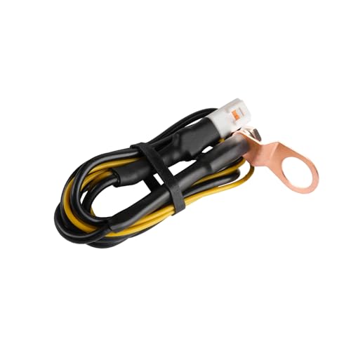 (1.1m/43.31 in Wire) Runleader RL-TS002-1 Engine Temp/RPM Probe Assembly | 2 Interchangeable Red Copper Probe, Temp Range: -20℃ to 220℃(-4℉ to 428℉).