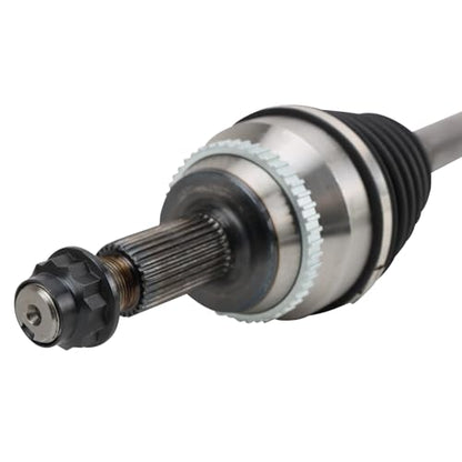TRQ Front Driver and Passenger Side CV Axle Assembly Set 2 Piece for 2004-2006 Lexus RX330 2007-2009 RX350 AWD - style: CSA36027