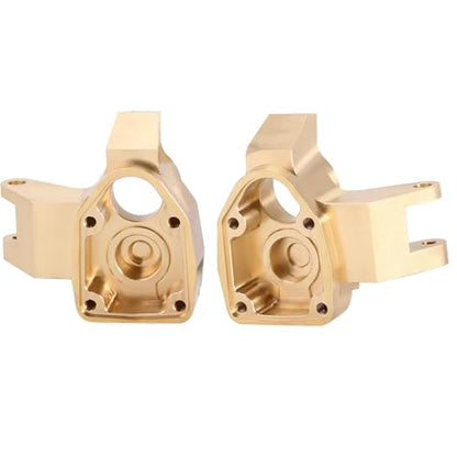 RC Steering Knuckle Block for Axial for UTB for Capra 1/18 Counter Weight Steering Knuckle RC for Buggy Upgrade Accessories Replace Modify Parts