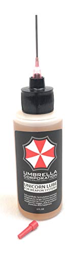 Unicorn Lube for Weapon Systems, Gun Oil - style: 2oz.