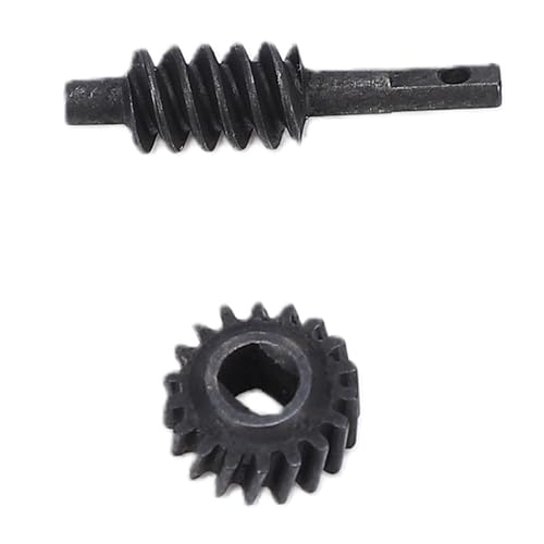 SUNGOOYUE Rear Differential Rebuild Kit Rc Differential, Steel Replacement for Scx30 1/30 Model Car, with Enhanced Climbing Performance and Stability Nan