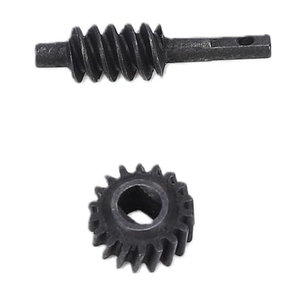 SUNGOOYUE Rear Differential Rebuild Kit Rc Differential, Steel Replacement for Scx30 1/30 Model Car, with Enhanced Climbing Performance and Stability Nan