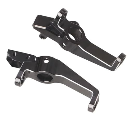 Rc Parts Compatible with Axial AXP8 Gilamon 1/8 RC Truck Car Upgrades Parts Modification Spare Aluminum Front Axle C Hub Carrier Set