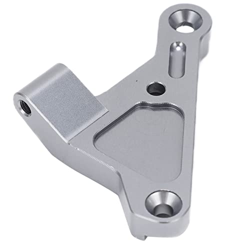 RC Sway Bar Mount Set Aluminum Alloy RC Anti Roll Stabilizer Kit for Axial SCX10 III 1/10 Simulation Climbing Car Lightweight Durable Wear Resistant Upgrade Parts (You color) - color: You color